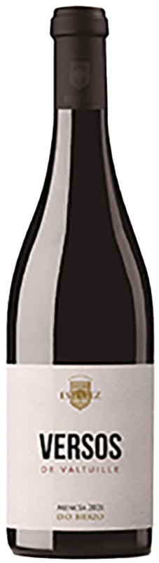 Estévez Bodegas y Viñedos, Versos de Valtuille Mencia Estévez Bodegas y Viñedos, Versos de Valtuille Mencia