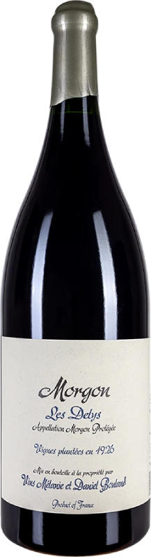 Domaine Daniel Bouland, Morgon "Delys" Vieilles Vignes Jéroboam