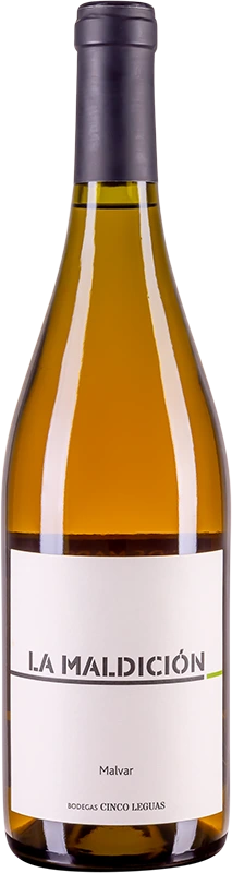 Bodegas Cinco Leguas, La Maldición Malvar de Valdilecha Bodegas Cinco Leguas, La Maldición Malvar de Valdilecha