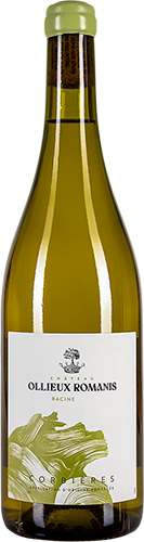 Château Ollieux Romanis, Racine Blanc