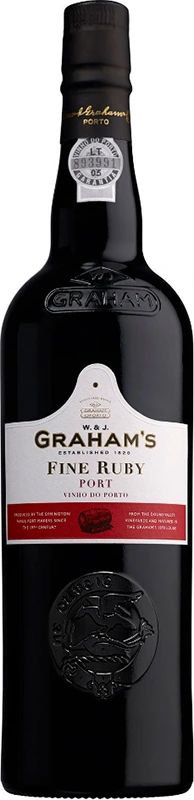 Graham's, Graham's Fine Ruby Port
