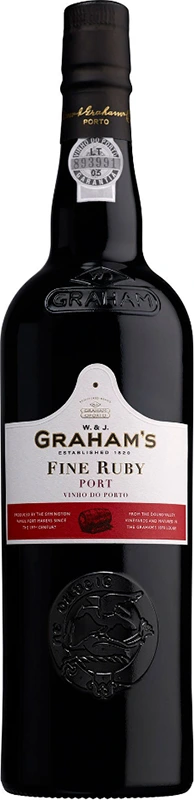 Graham's, Graham's Fine Ruby Port Graham's, Graham's Fine Ruby Port