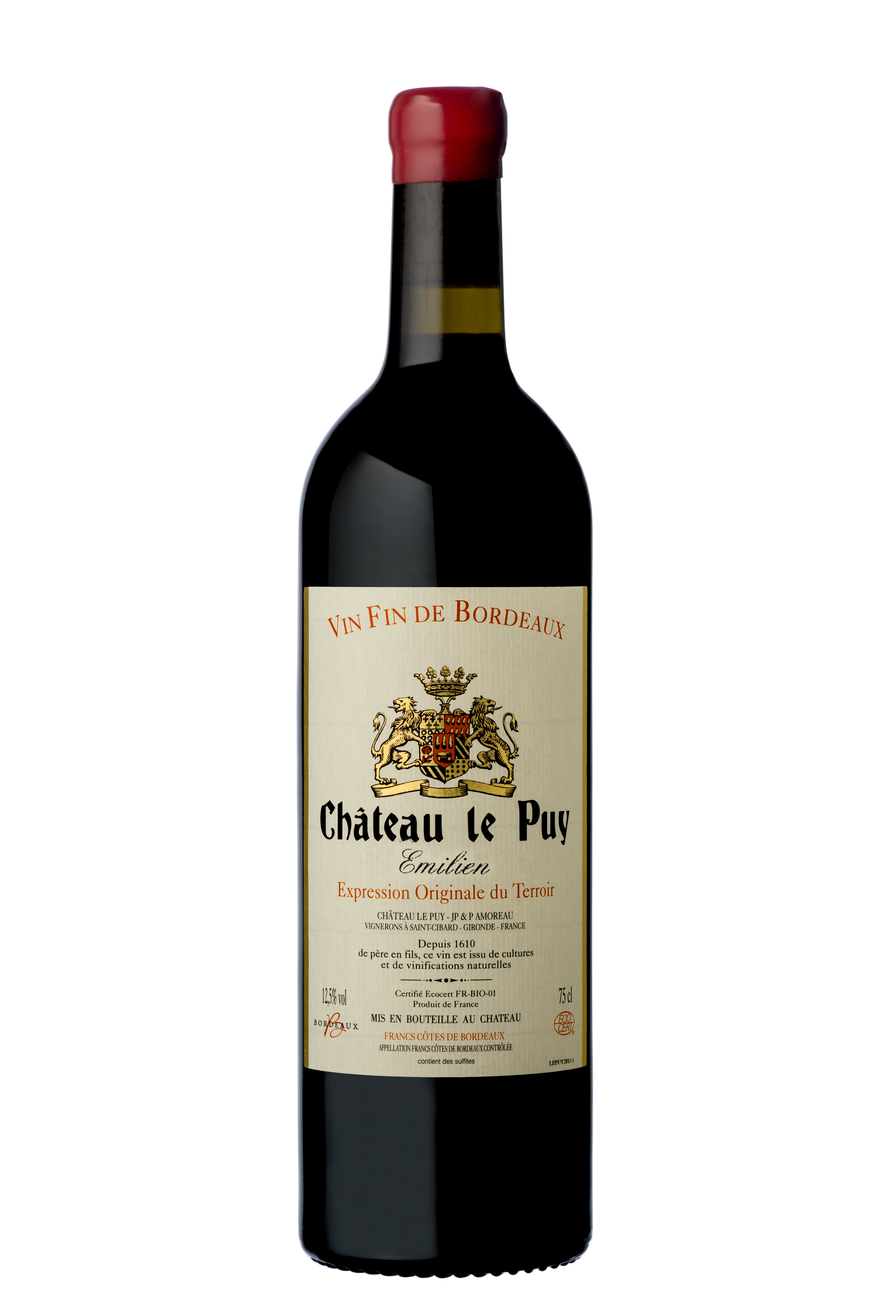 Château le Puy "Barthélemy"