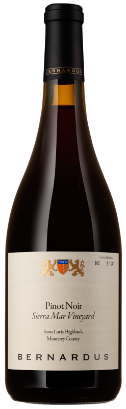 Bernardus, Sierra Mar Pinot Noir
