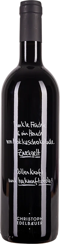 Christoph Edelbauer, Zweigelt
