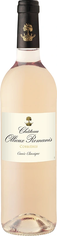 Château Ollieux Romanis, Cuvée Classique Rosé