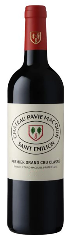 Château Pavie Macquin, 1er Grand Cru Classé Château Pavie Macquin, 1er Grand Cru Classé