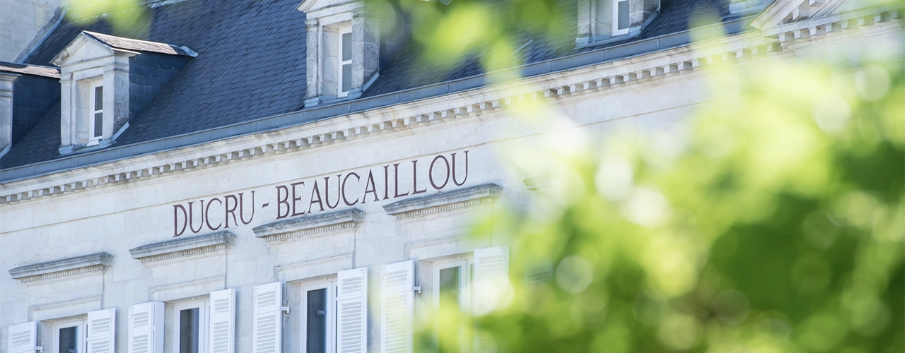 Château Margaux & Château Ducru-Beaucaillou 2024