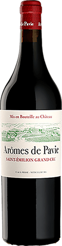 Arômes de Pavie