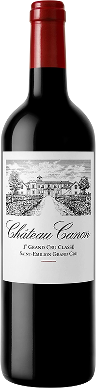 Château Canon, 1er Grand Cru Classé B Château Canon, 1er Grand Cru Classé B