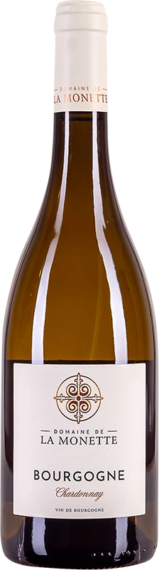 Domaine de la Monette, Bourgogne Chardonnay