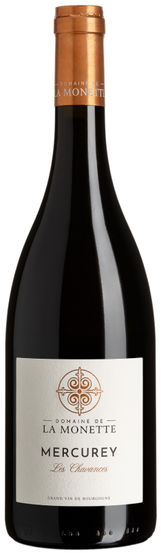 Domaine de la Monette, Mercurey Rouge "Les Chavances"