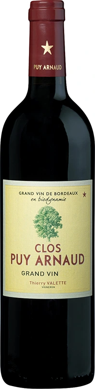 Clos Puy Arnaud Clos Puy Arnaud