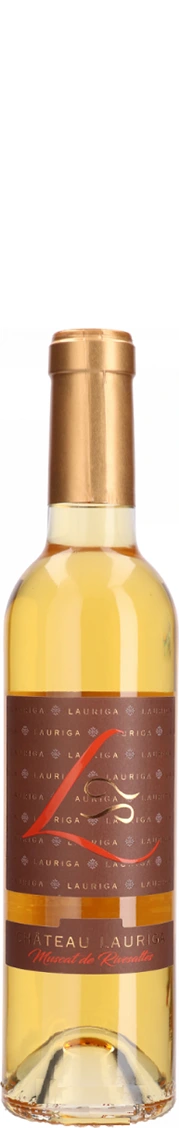 Château de Lauriga, Muscat de Rivesaltes Halve Fles Château de Lauriga, Muscat de Rivesaltes Halve Fles