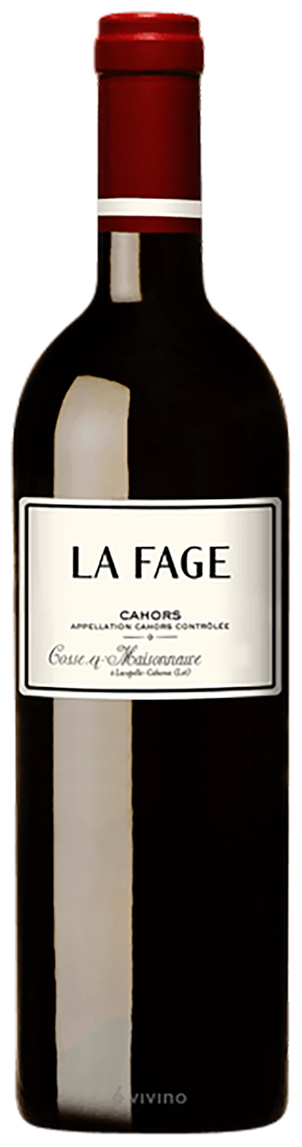 Domaine Cosse-Maisonneuve, La Fage