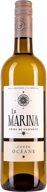 Domaine de Ménard, La Marina Cuvée Océane