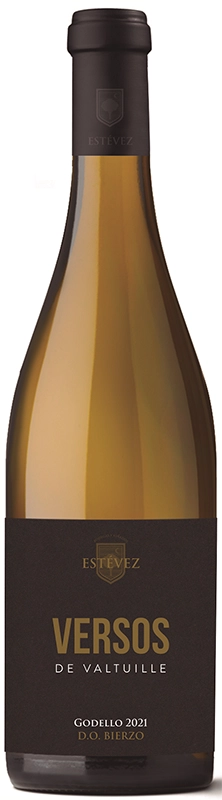 Estévez Bodegas y Viñedos, Versos de Valtuille Godello Estévez Bodegas y Viñedos, Versos de Valtuille Godello