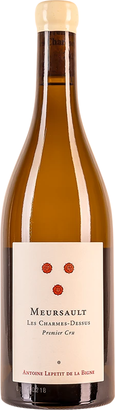 La Pierre Ronde, Meursault Premier Cru "Les Charmes-Dessus" La Pierre Ronde, Meursault Premier Cru "Les Charmes-Dessus"