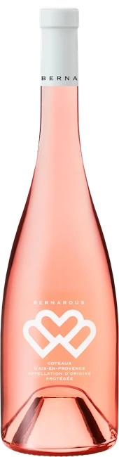 Bernardus, Coteaux d'Aix-en-Provence Rosé