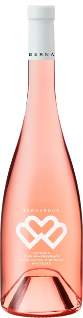 Bernardus, Coteaux d'Aix-en-Provence Rosé Bernardus, Coteaux d'Aix-en-Provence Rosé