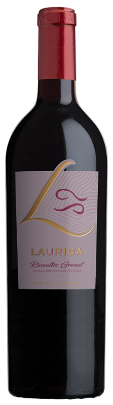 Château de Lauriga, Rivesaltes Grenat Rouge