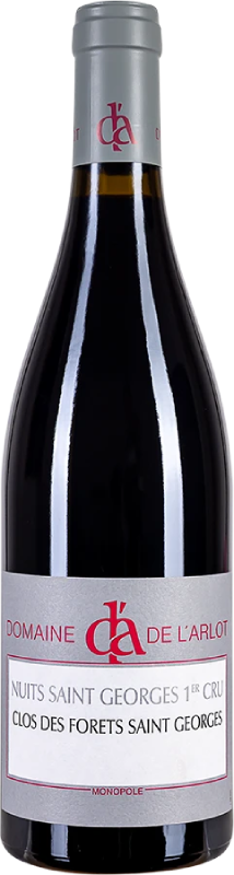 Domaine de l'Arlot, Nuits Saint Georges 1er Cru "Clos des Forêts"
