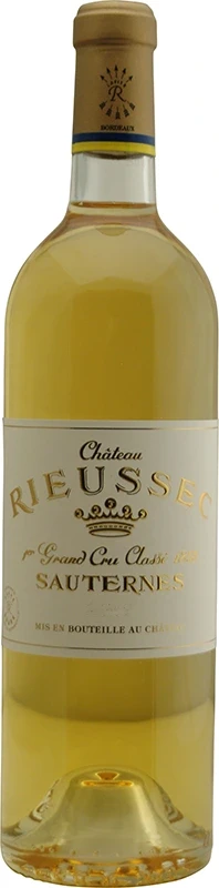 Château Rieussec, 1er Cru Classé Château Rieussec, 1er Cru Classé