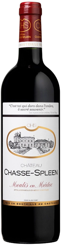 Château Chasse-Spleen