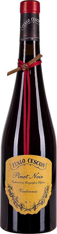 Italo Cescon, Il Tralcetto Pinot Noir