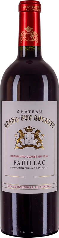 Château Grand-Puy Ducasse, 5ème Grand Cru Classé