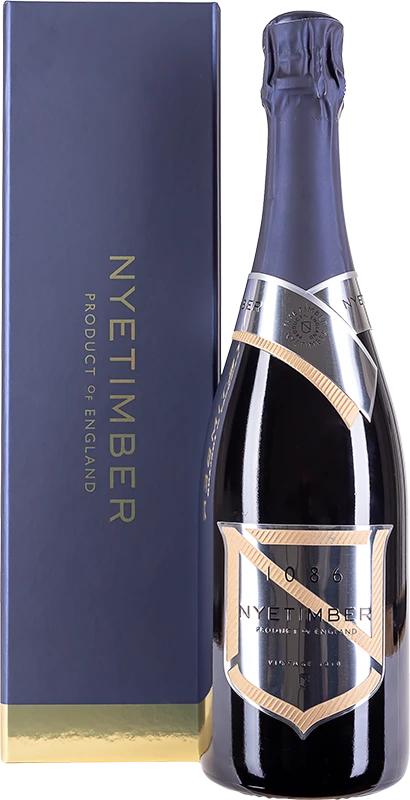 Nyetimber, Cuvee 1086 White 2010 GB