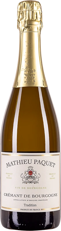 Domaine Mathieu Paquet, Crémant de Bourgogne Brut