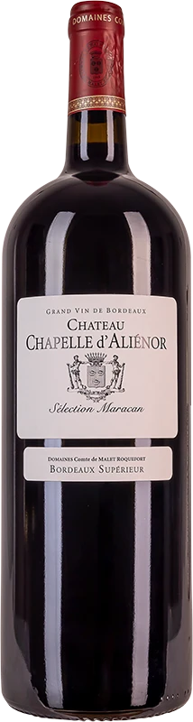 Château Chapelle d'Aliénor Maracan Magnum