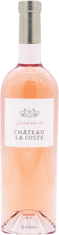 Château La Coste, Grand Vin Rosé Château La Coste, Grand Vin Rosé