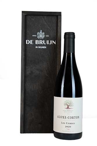 Domaine Jean-Baptiste Boudier, Aloxe-Corton "Les Combes" Rouge Domaine Jean-Baptiste Boudier, Aloxe-Corton "Les Combes" Rouge