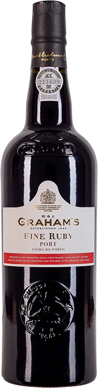 Graham's, Graham's Fine Ruby Port Graham's, Graham's Fine Ruby Port