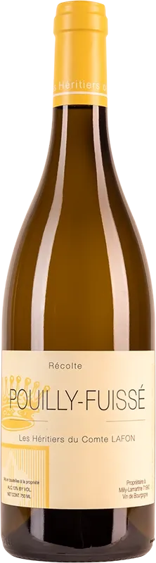 Les Héritiers du Comte Lafon, Pouilly-Fuissé "En Chatenay"