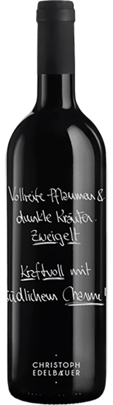 Christoph Edelbauer, Zweigelt