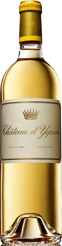 Château d'Yquem, 1er Grand Cru Classé Halve fles