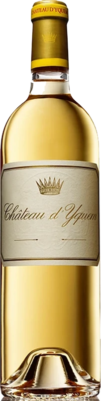Château d'Yquem, 1er Grand Cru Classé Halve fles Château d'Yquem, 1er Grand Cru Classé Halve fles