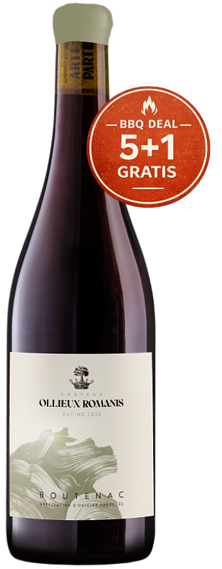 Château Ollieux Romanis, Racine Rouge