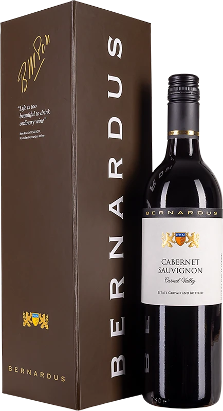 Bernardus, Cabernet Sauvignon GB