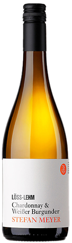 Stefan Meyer, Chardonnay & Weißer Burgunder Löss-Lehm