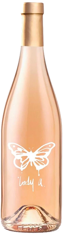 Château Marrenon, Lady A Rosé