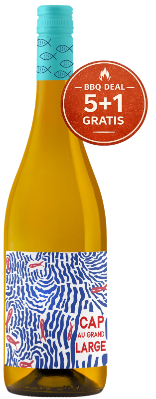 Château Ollieux Romanis, Picpoul "Cap au Grand Large"