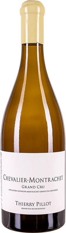 Thierry Pillot, Chevalier-Montrachet Grand Cru