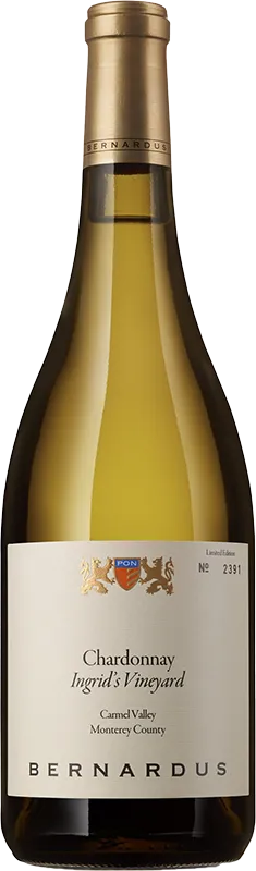 Bernardus, Ingrid's Chardonnay Bernardus, Ingrid's Chardonnay