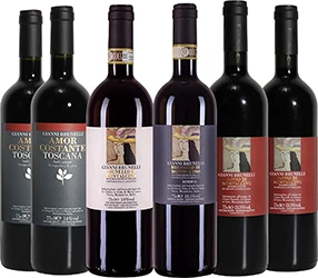 Proefpakket Brunelli