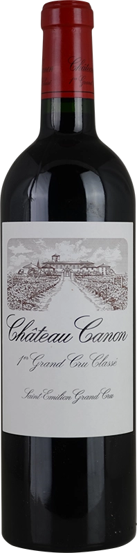 Château Canon, 1er Grand Cru Classé B