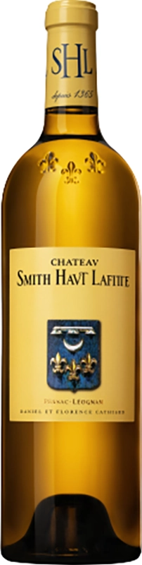 Château Smith Haut Lafitte Blanc, Grand Cru Classé